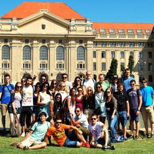 Macaristan Üniversiteleri- İntergenç