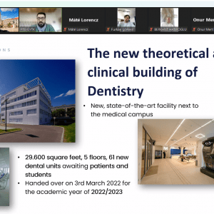 Peç Üniversitesi Webinarı- İntergenç Yurtdışı Eğitim