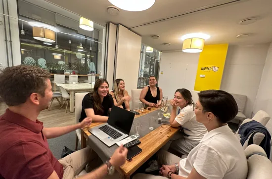 2023/2024 Akademik Yılı Macaristan Öğrencilerimizi Karşıladık