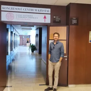 Charles Üniversitesi Hazırlık Enstitüsü Ziyareti- İntergenç Yurtdışı Eğitim