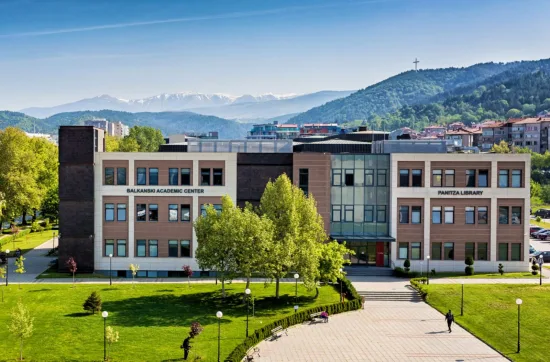 Aubg - İntergenç Yurtdışı Eğitim