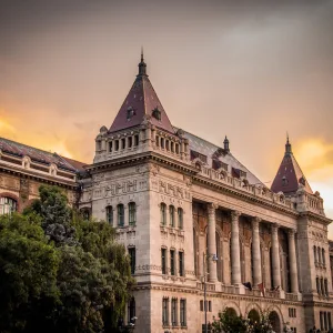 Budapeşte Teknoloji ve Ekonomi Üniversitesi- İntergenç Yurtdışı Eğitim