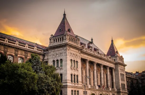 Budapeşte Teknoloji ve Ekonomi Üniversitesi- İntergenç Yurtdışı Eğitim