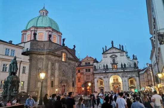 Çekya Üniversiteleri- İntergenç Yurtdışı Eğitim