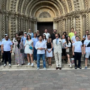 IBS Budapest Temsilciler Konferansı- İntergenç Yurtdışı Eğitim