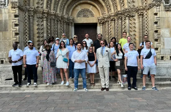 IBS Budapest Temsilciler Konferansı- İntergenç Yurtdışı Eğitim