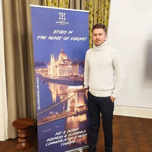 Budapeşte Metropolitan Üniversitesi Temsilciler Buluşması