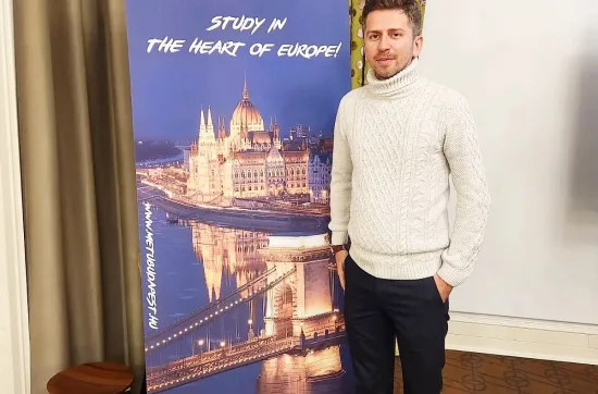 Budapeşte Metropolitan Üniversitesi Temsilciler Buluşması