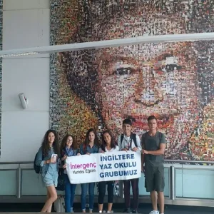Yaz ve Kış Okulları- İntergenç Yurtdışı Eğitim