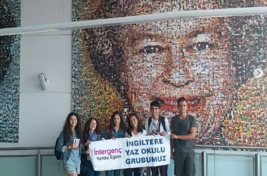 Yaz ve Kış Okulları- İntergenç Yurtdışı Eğitim