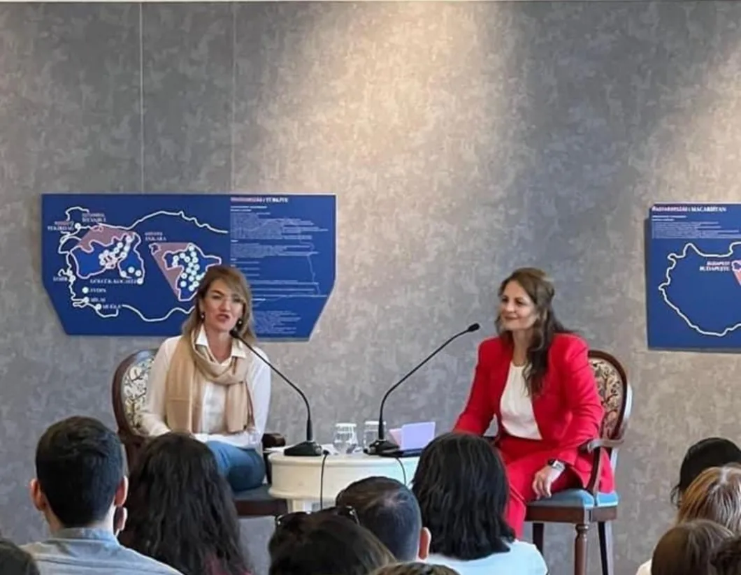 Türkiye Cumhuriyeti Budapeşte Büyükelçiliği Akademik Yıl Açılışı