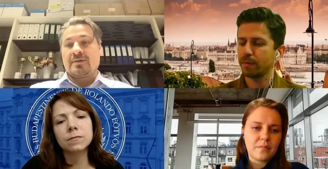 Macaristan Üniversiteleri Webinarı- İntergenç Yurtdışı Eğitim