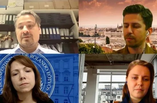 Macaristan Üniversiteleri Webinarı- İntergenç Yurtdışı Eğitim