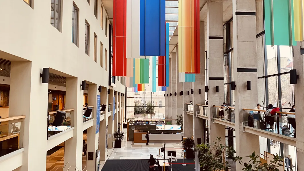 Semmelweis Üniversitesi- İntergenç Yurtdışı Eğitim