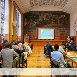 PEÇ Üniversitesi 5. Temsilciler Buluşması- İntergenç Yurtdışı Eğitim